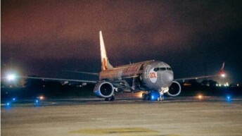 GOL makes inaugural flight on its Salvador – Campina Grande route