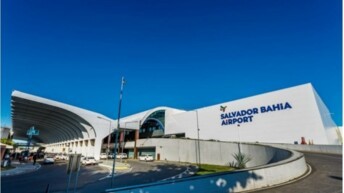Salvador Airport receives ISO 14001 environmental certification