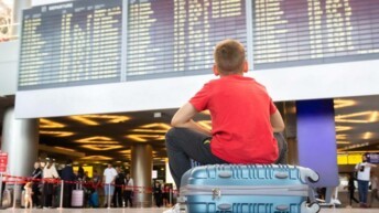 Et l'aéroport le moins ponctuel en France est...