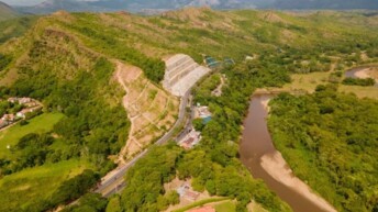 Vía Sumapaz es la concesión del corredor Bogotá-Girardot