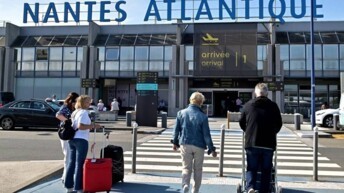Aéroport Nantes Atlantique : en 2023, le trafic a presque retrouvé son niveau d’avant-Covid