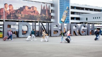 Edinburgh airport owner wants more direct long-haul flights to Asia