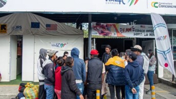 Proyecto “Vía Esperanza”, ganó importante premio internacional por su ayuda a los migrantes