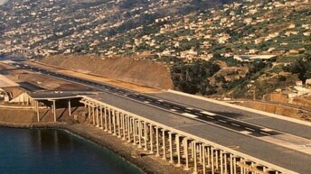 Aeroporto da Madeira distinguido como o Melhor Aeroporto Europeu 2023. - Mega Hits
