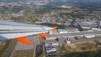Aéroport Nantes Atlantique : en 20 ans, plus de 2000 foyers ont touché une aide pour insonoriser leur logement