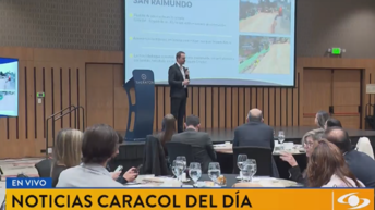 Avance de obras en la vía Bogotá - Girardot