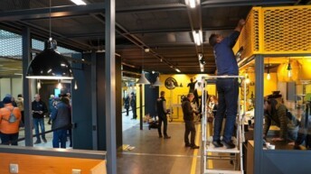 Aéroport de Nantes. Une cure de rajeunissement finalisée à Pâques