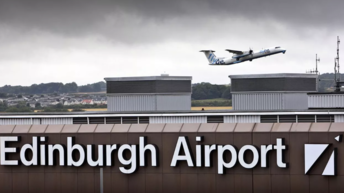 VINCI prend les commandes de l'aéroport d'Edimbourg