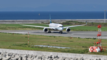 Submersion, cyclones… Comment VINCI Airports de tente protéger ses aéroports face aux aléas climatiques