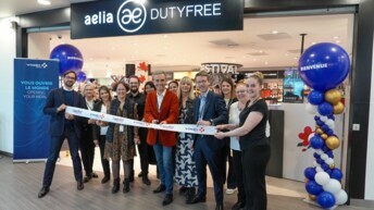 Une nouvelle offre commerciale à l’Aéroport de Nantes