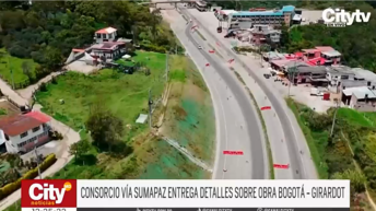 Se ha informado por parte de la concesión VÍA SUMAPAZ, que se encarga de las obras de la vía Bogotá - Girardot, que para Semana Santa estaría habilitado el corredor en su 100% para la movilidad. José Daniel Fernández, gerente de operaciones de la concesión VÍA SUMAPAZ