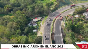 Buena noticia para los viajeros en relación a la Vía Bogotá Girardot. Entrevista a Daniel Fernández, gerente VÍA SUMAPAZ. Min 3:14