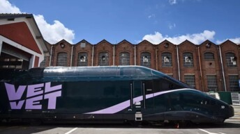 Train : Lisea construit un site de maintenance ferroviaire privé