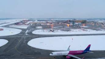 Billion-euro airport expansion begins in Budapest with Terminal+ project