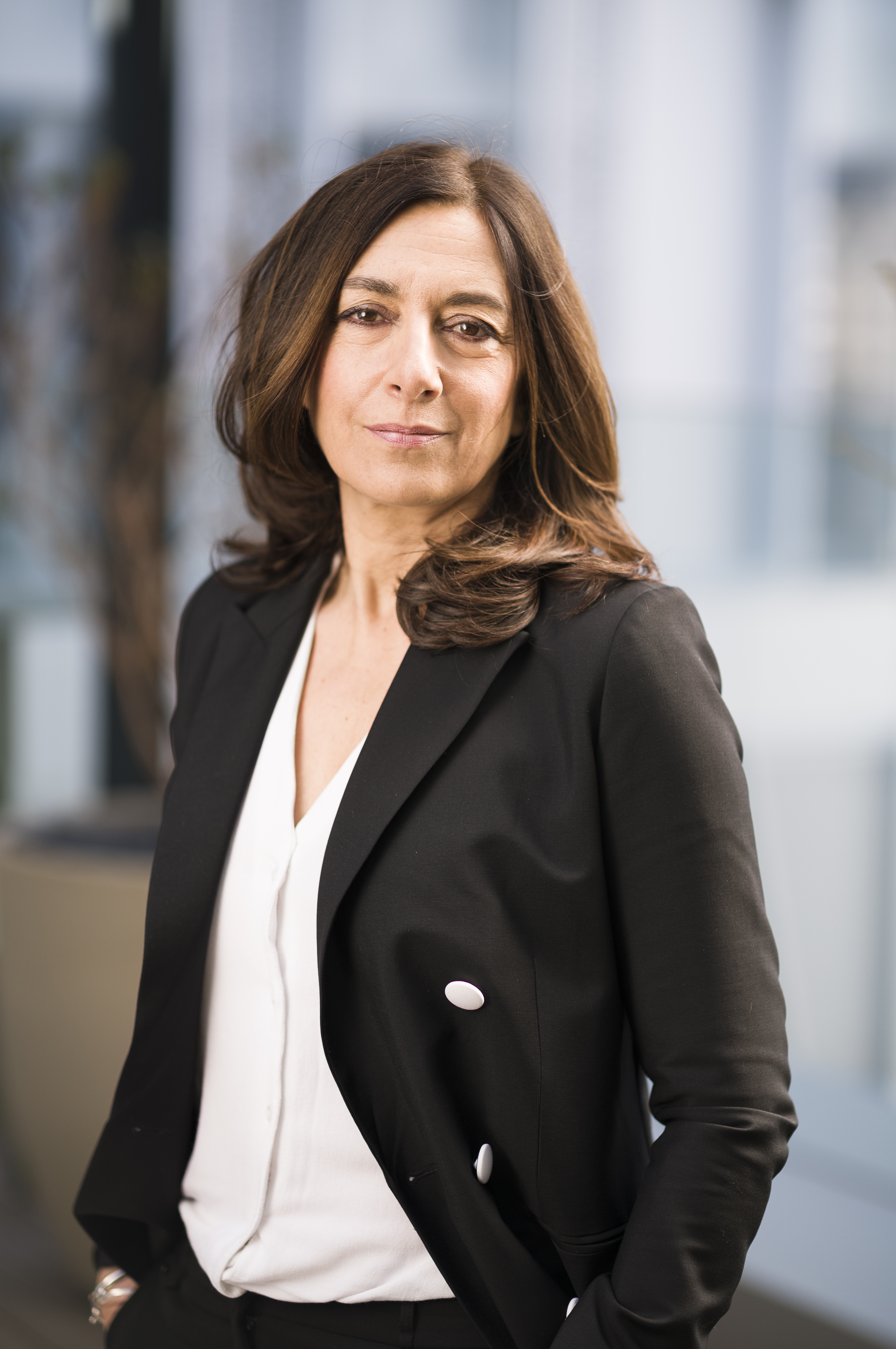 Anne Le Bour, Directrice de la communication et de l'innovation