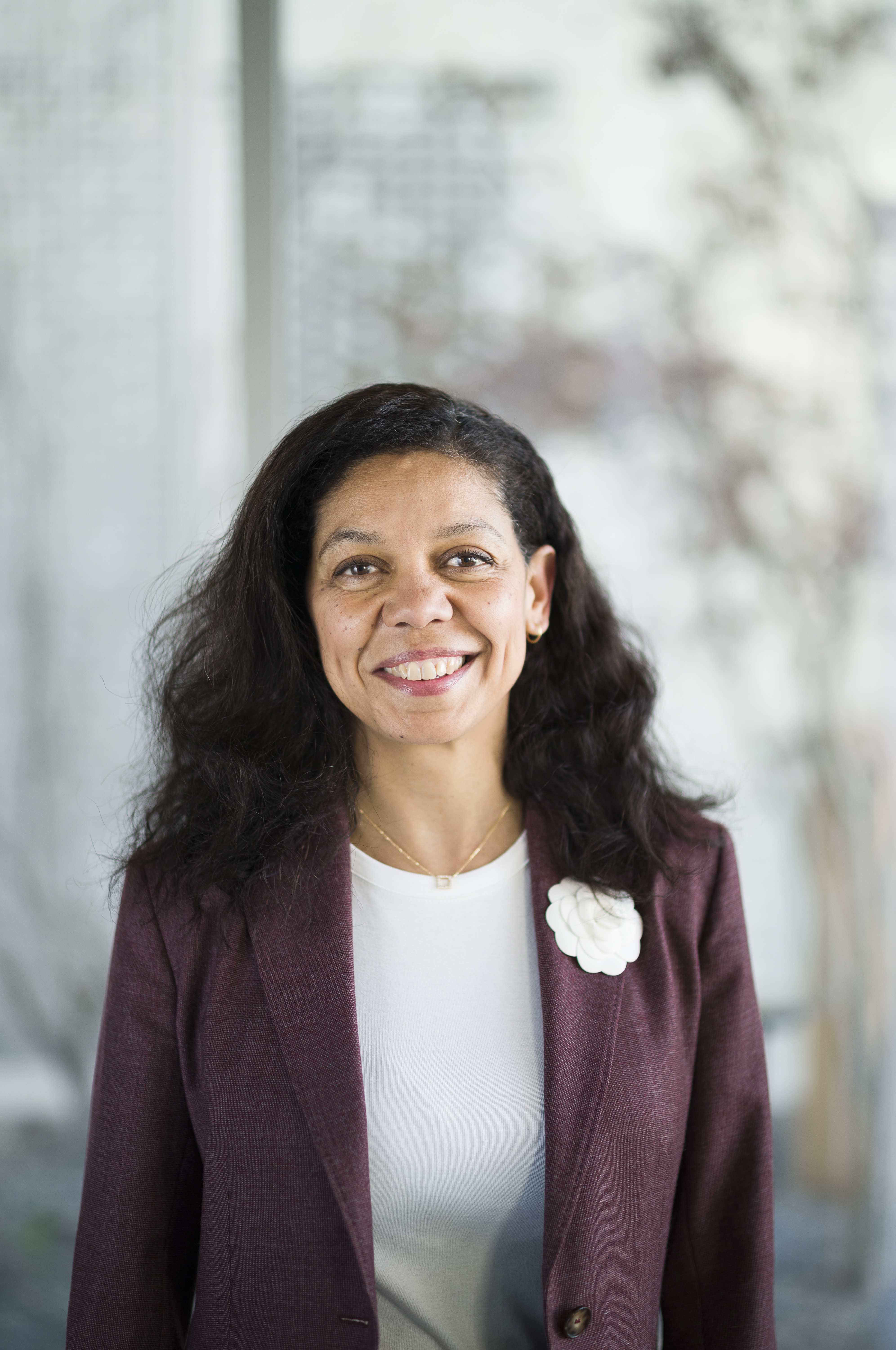 Valérie Vesque-Jeancard, Directrice déléguée de VINCI Airports en charge de la France, du Chili et de la République dominicaine, et Présidente de VINCI Railways