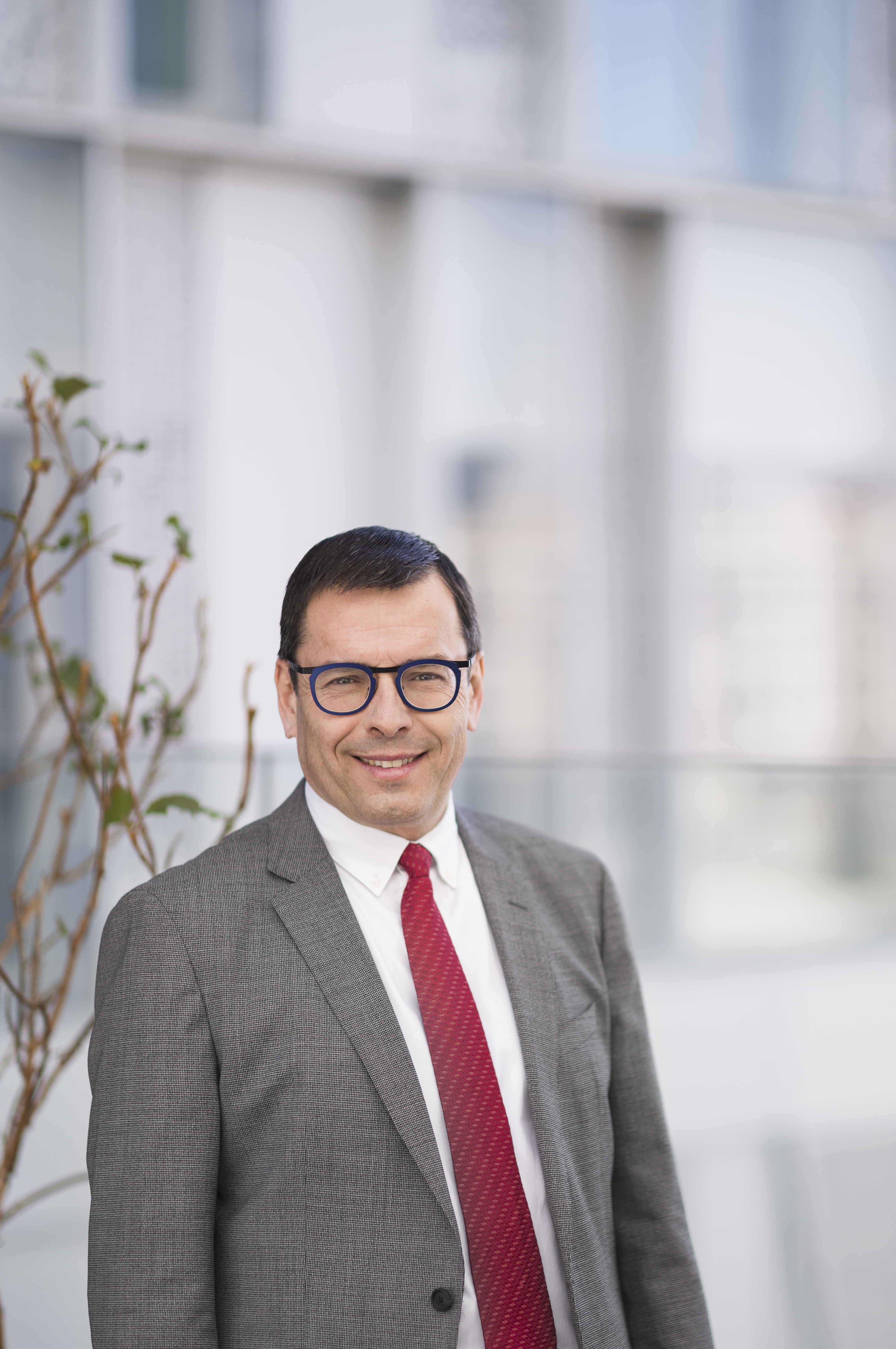 Nicolas Notebaert, Directeur général de VINCI Concessions et Président de VINCI Airports