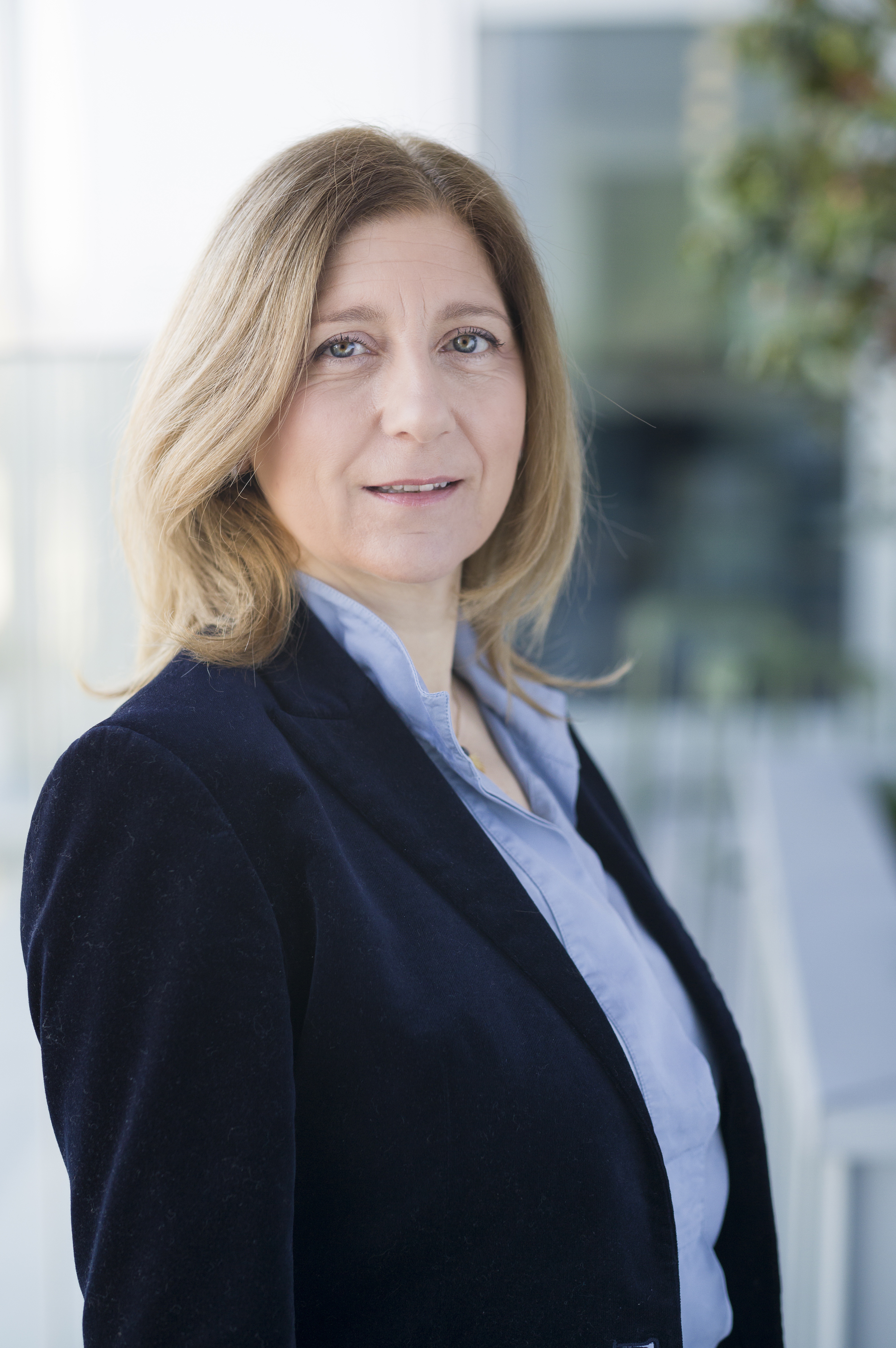 Belen Marcos Cortes, Directrice Générale Adjointe de VINCI Concessions