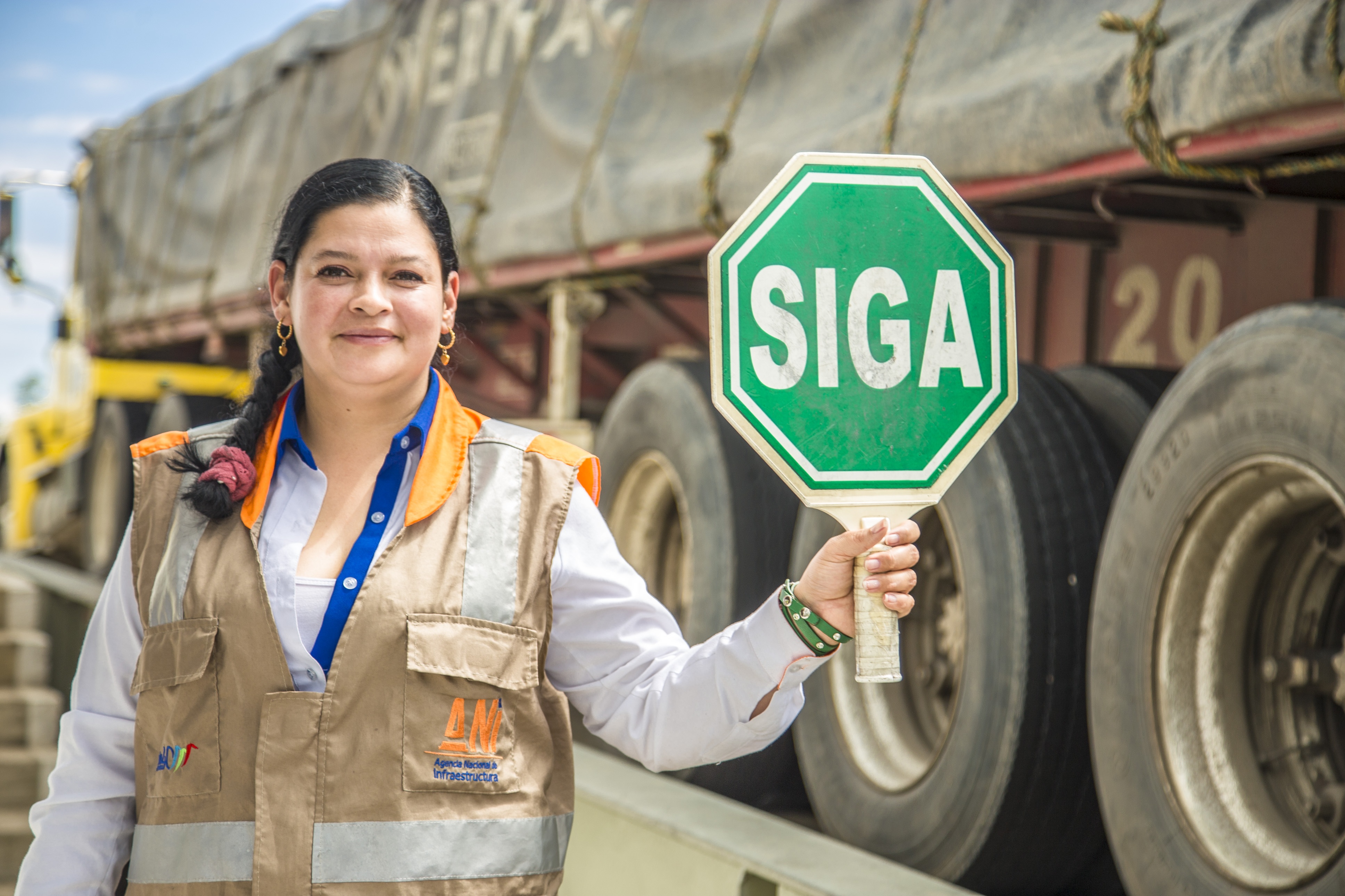 Via 40 express, Colombia