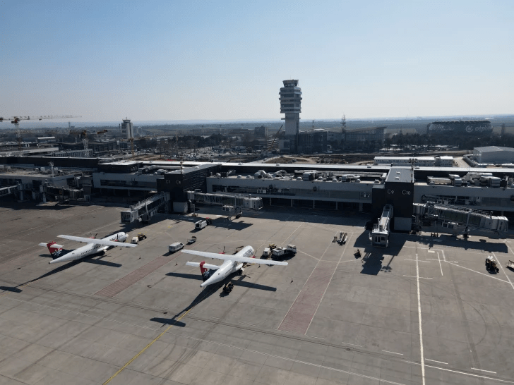 VINCI Airports delivers new phase of works at Belgrade airport