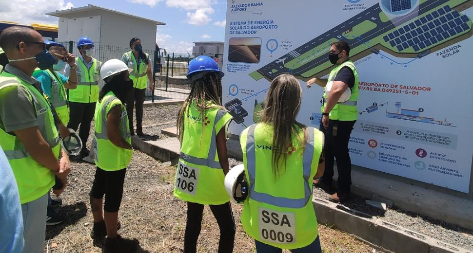 VINCI Airports achieves “Most Sustainable Airport in Brazil” for Salvador Bahia Airport for the third year in a row