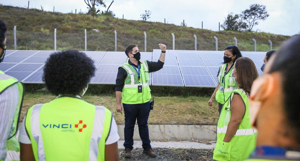 VINCI Airports achieves “Most Sustainable Airport in Brazil” for Salvador Bahia Airport for the third year in a row