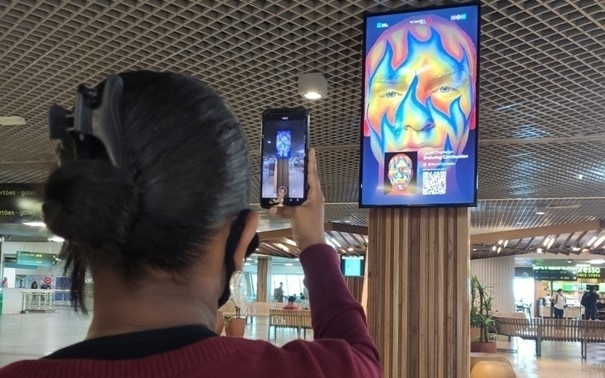 En première mondiale, VINCI Airports, World of Women et Code Green mettent en valeur l’art NFT dans un réseau mondial d’aéroports pour la Journée Internationale des Femmes.jpeg