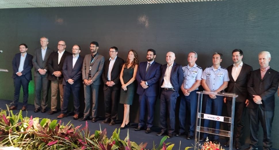 VINCI Airports begins operating the concession of seven airports in the Brazilian Amazonia