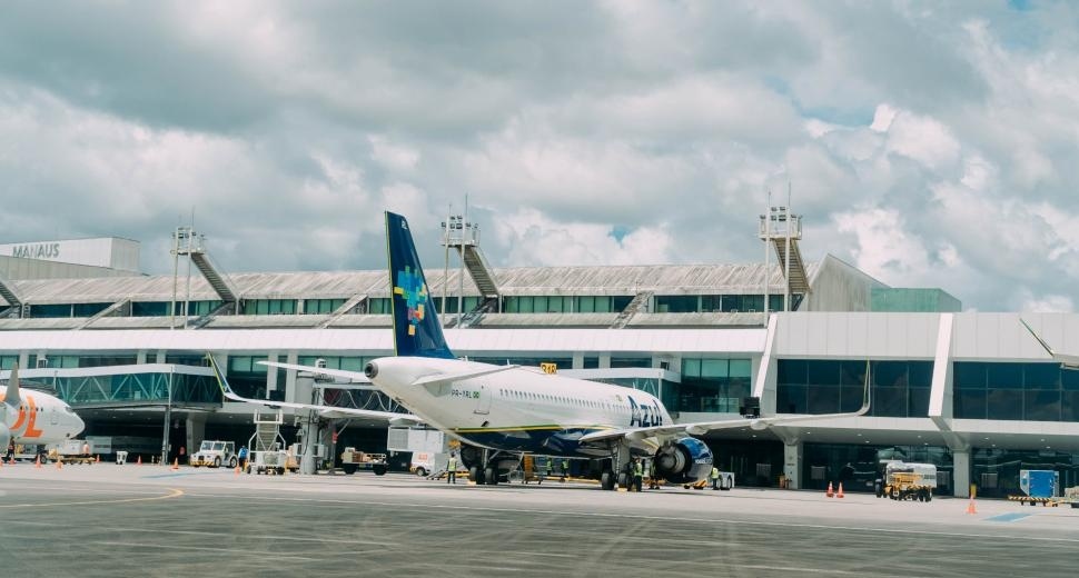 VINCI Airports begins operating the concession of seven airports in the Brazilian Amazonia