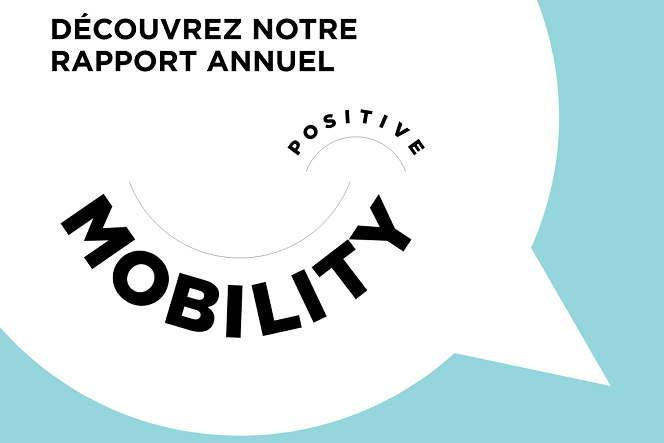 Notre nouveau rapport d'activité est en ligne !
