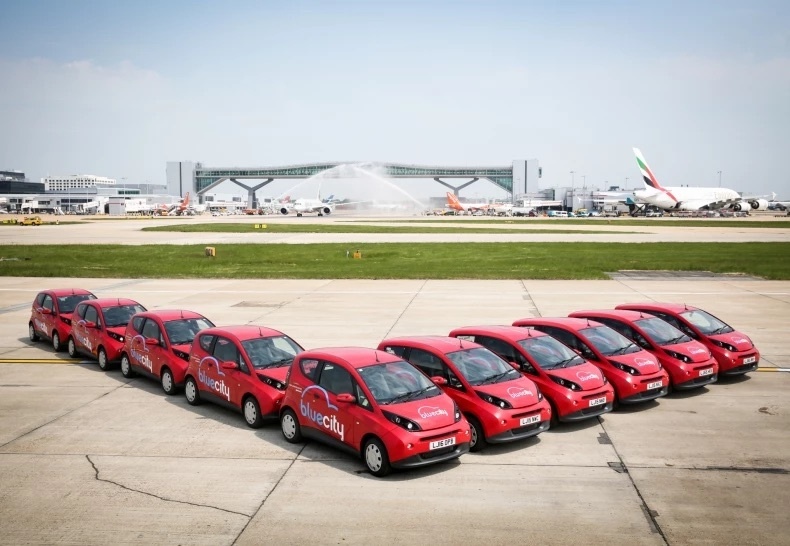 VINCI Airports continues its decarbonization actions and reaffirms its objective of achieving net zero emissions throughout its network by 2050