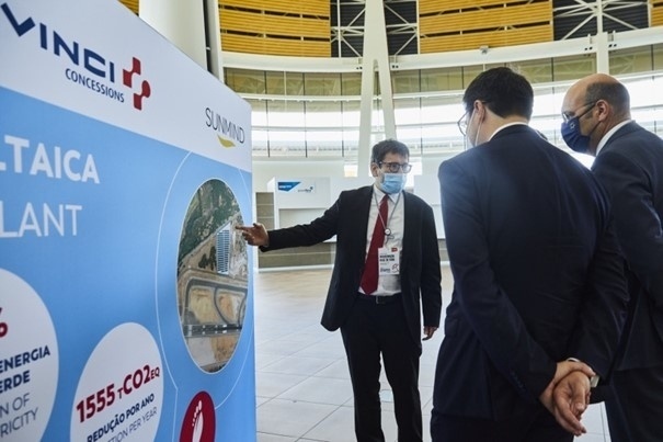 VINCI Airports accueille la nouvelle base d'Easyjet à l'aéroport de Faro et lance la première centrale solaire aéroportuaire du Portugal
