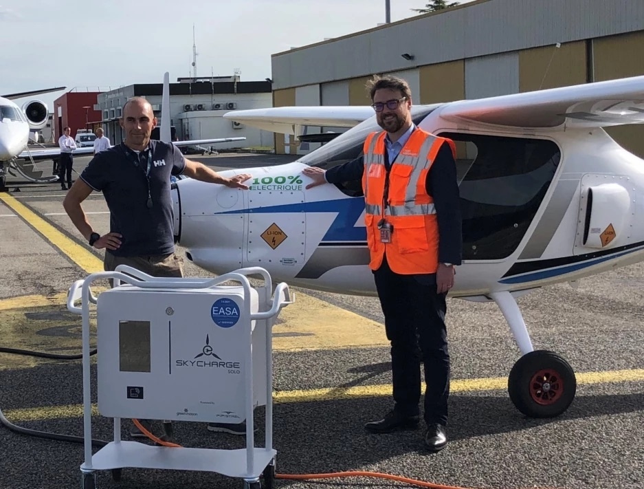 The 2021 edition of the Elektropostal has taken off and is calling at three airports in the VINCI Airports network