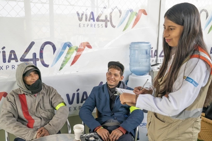 En Colombie, VINCI Highways à l'initiative de la Via Esperanza