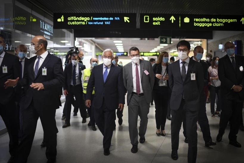 VINCI Airports mobilisé pour le rebond touristique du Portugal