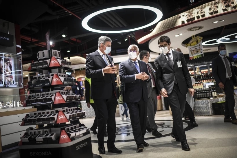 VINCI Airports mobilisé pour le rebond touristique du Portugal