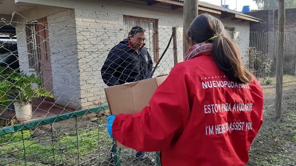 COVID-19 : VINCI Concessions poursuit son engagement auprès des communautés dans le besoin en Colombie et au Chili