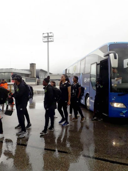 Le réseau VINCI Airports en France accueille les équipes de la coupe du monde féminine de football 2019