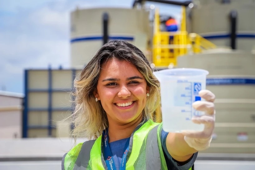 Considéré comme le plus durable du Brésil, l'aéroport de Salvador reçoit un nouveau prix pour ses actions environnementales