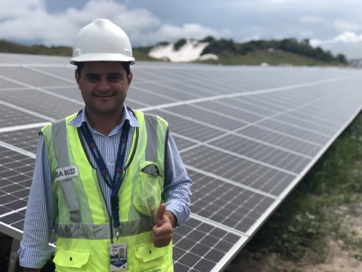 Considéré comme le plus durable du Brésil, l'aéroport de Salvador reçoit un nouveau prix pour ses actions environnementales