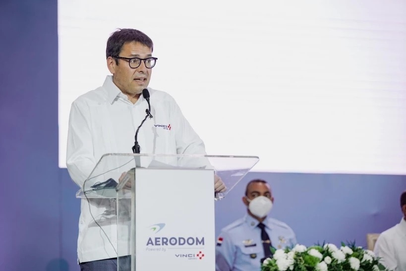 VINCI Airports inaugure le terminal de fret de l'aéroport international de Saint-Domingue (Las Américas) en République dominicaine