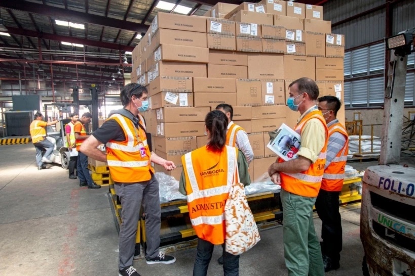 VINCI Concessions se mobilise pour la santé et la sécurité en organisant la Safety Week à travers l’ensemble de son réseau