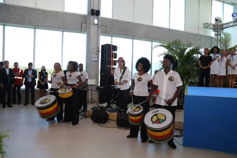 Au Brésil, VINCI Airports livre les travaux de modernisation de l’aéroport de Salvador Bahia