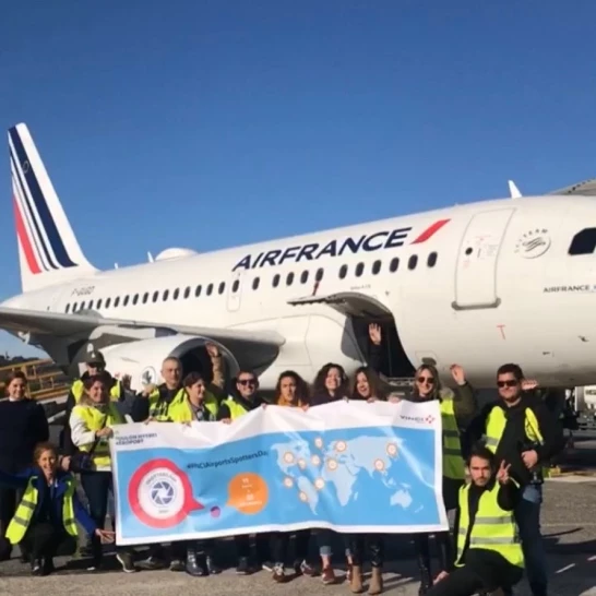 Le VINCI Airports Spotters Day, rendez-vous incontournable des passionnés d’aviation