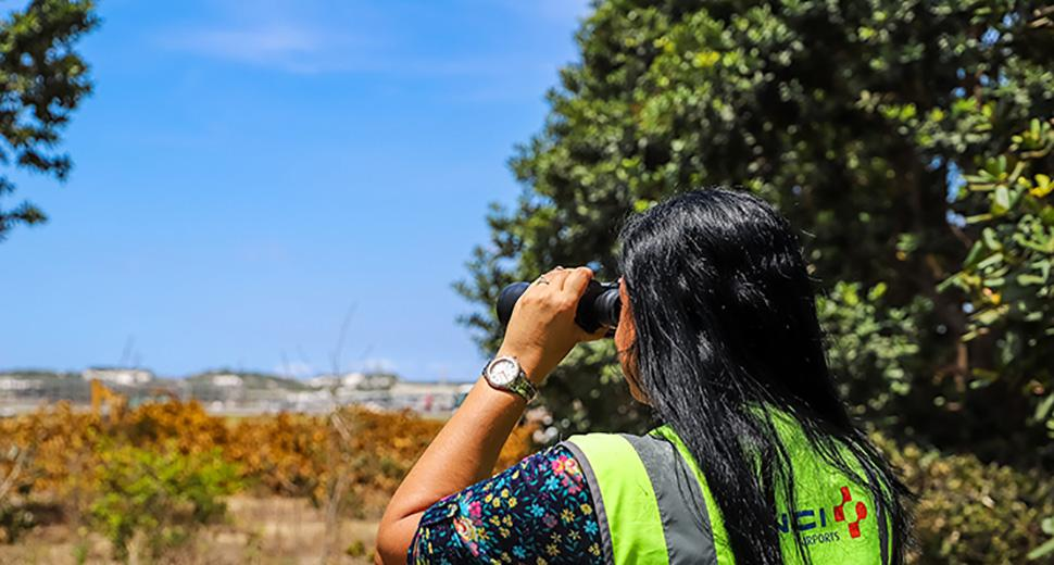 L'engagement environnemental de l'aéroport de Salvador Bahia récompensé !