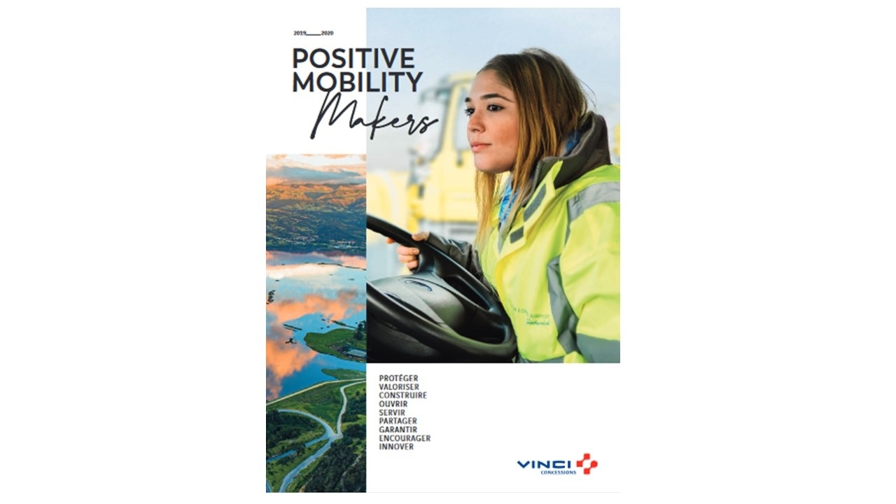Rapport d'activités VINCI Concessions 2019-2020
