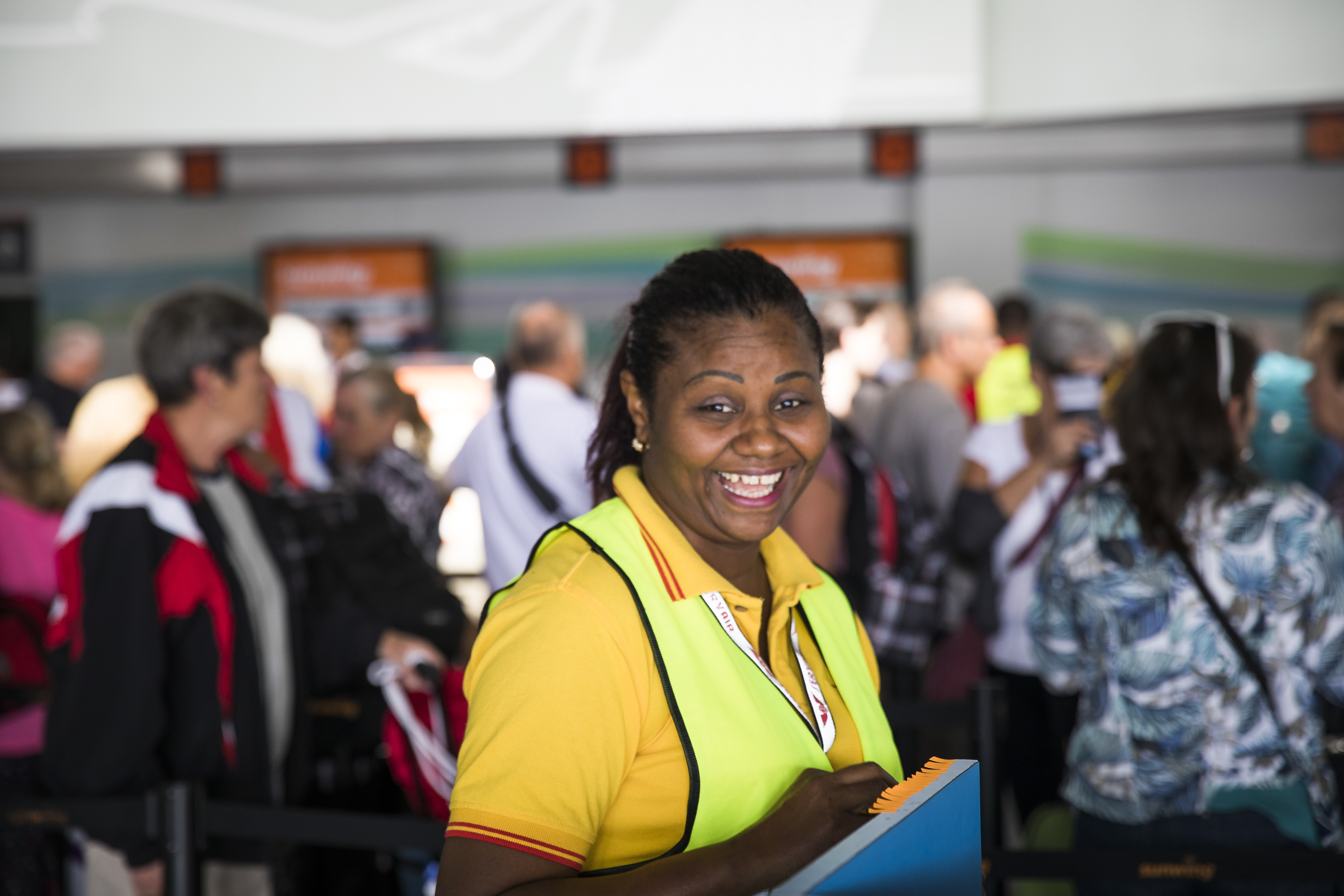 Aéroport de Puerto Plata, République Dominicaine