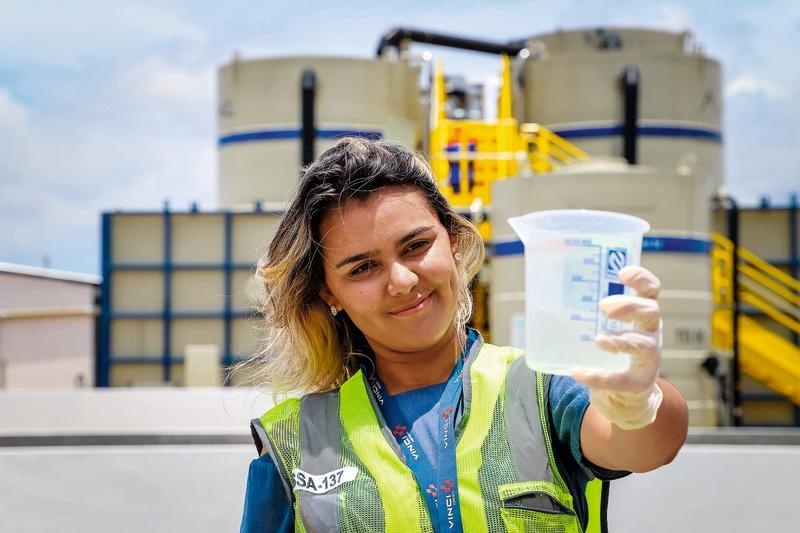 Zéro rejet liquide