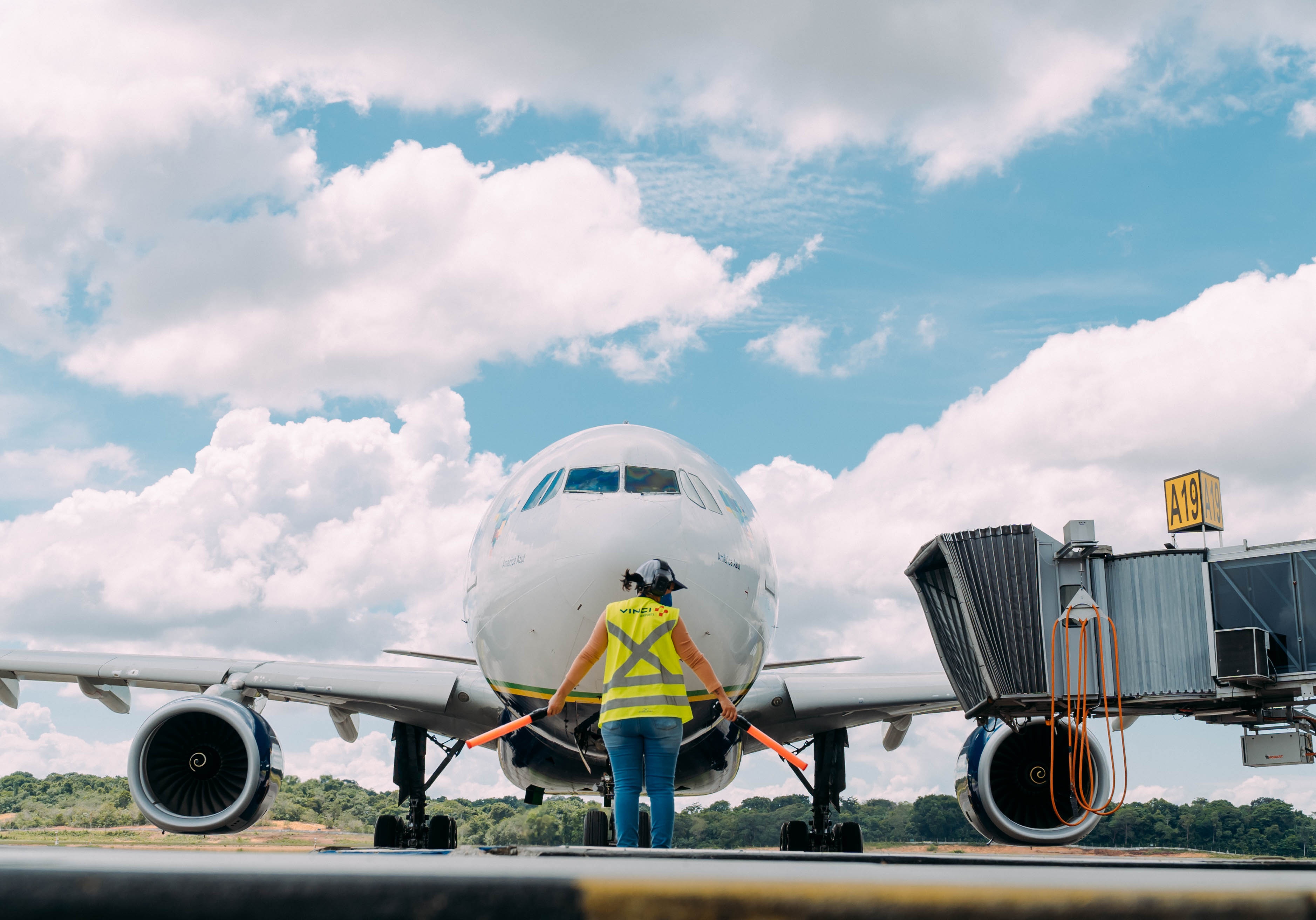 Airside agents