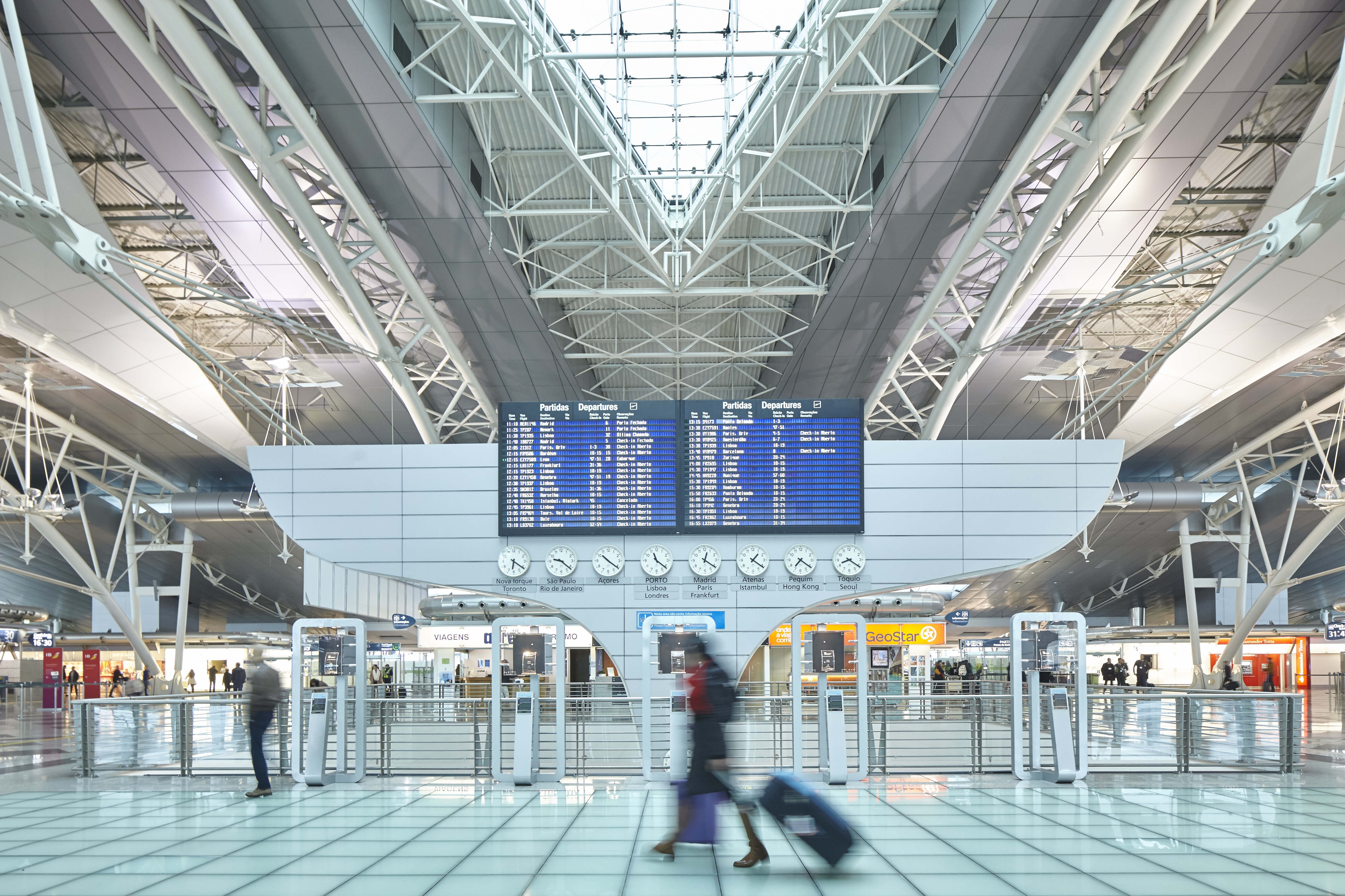 Porto Airport, Portugal